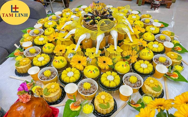 Lễ vật & Bài văn cúng thôi nôi cho bé trai, bé gái CHUẨN nhất 2026