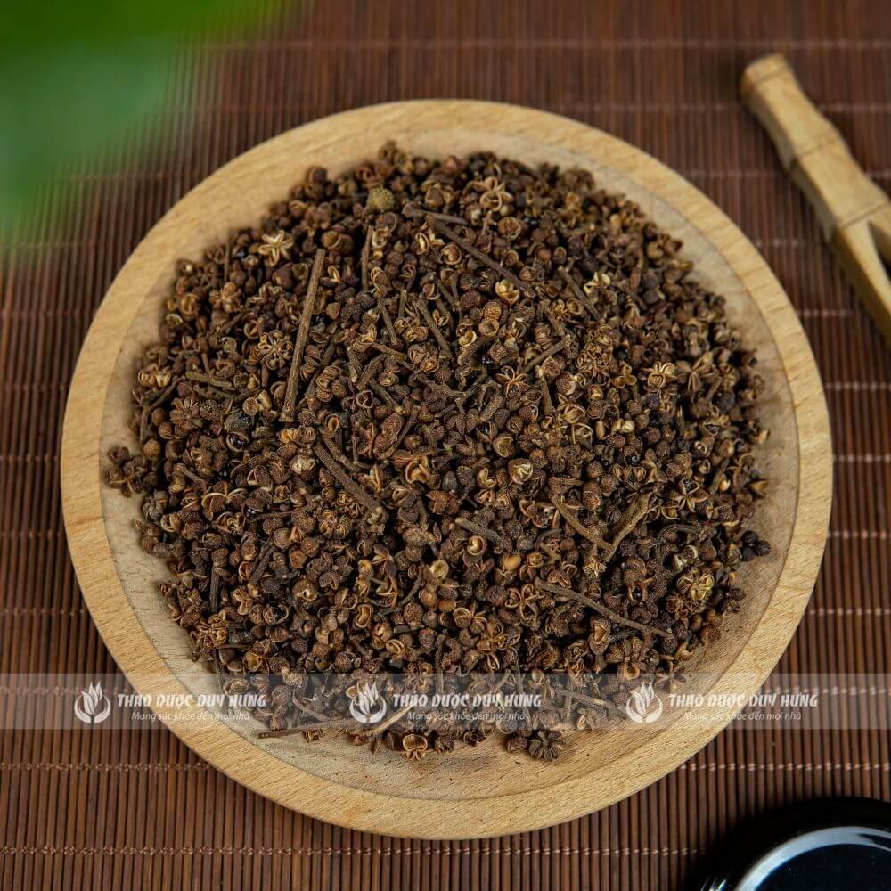 Hạt Mắc Khén Rừng