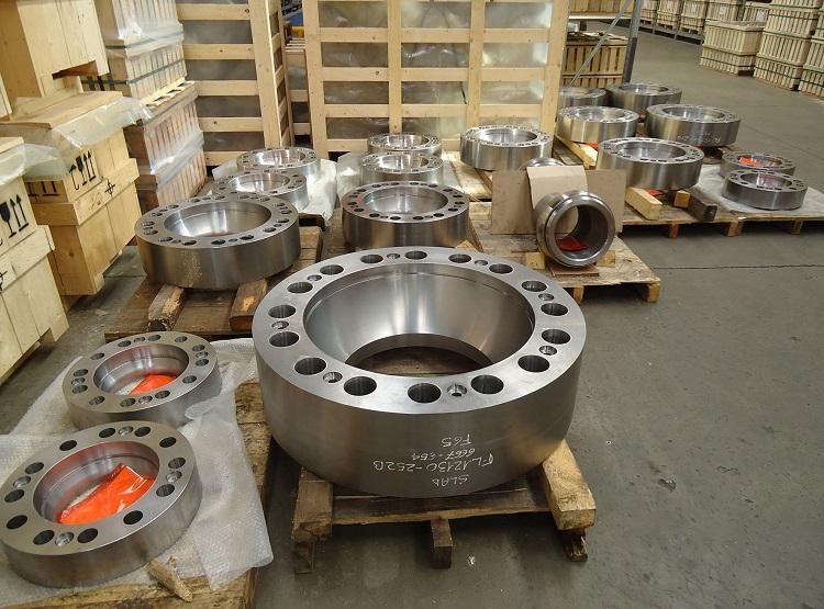 Mặt bích Nhật Bản