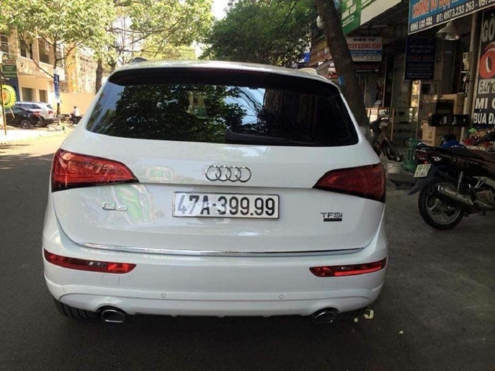 Biển số xe 47 là của tỉnh nào?