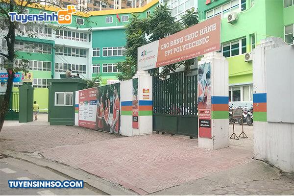 Cao đẳng Thực hành FPT