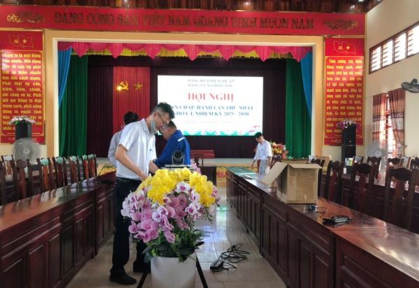 Nghệ An vận hành thử nghiệm mô hình chính quyền địa phương 2 cấp từ ngày 20/6