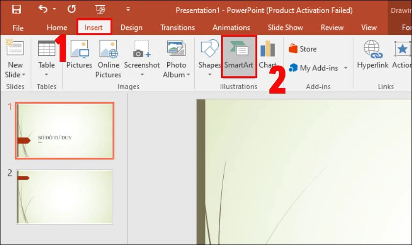 Cách làm sơ đồ tư duy trên PowerPoint dễ, đẹp nhất 2026