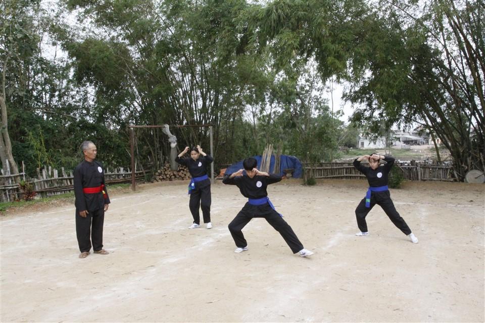 VÕ CỔ TRUYỀN BÌNH ĐỊNH – Điểm danh các võ đường nổi tiếng nhất Bình Định