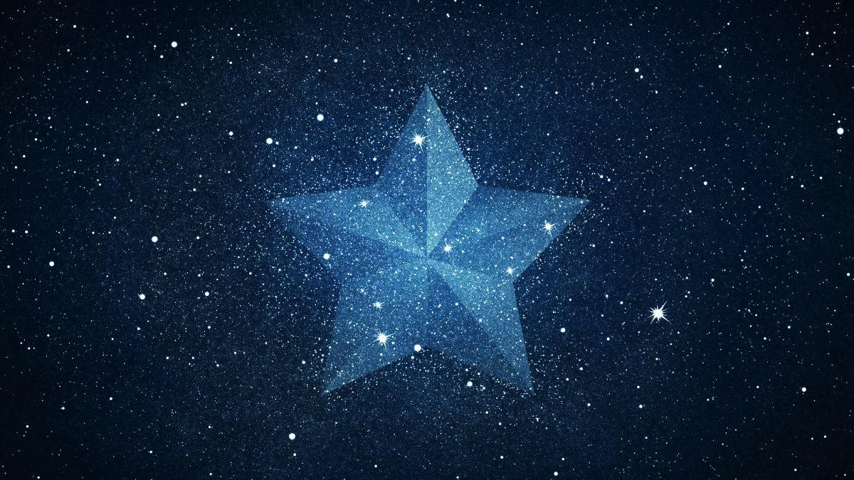 Hướng dẫn vẽ ngôi sao đơn giản, dễ thực hiện