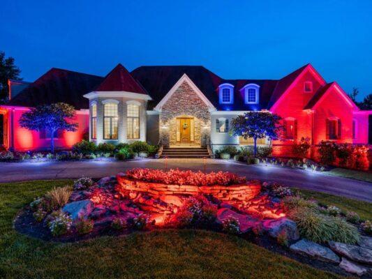 Đèn Chiếu Cảnh Quan