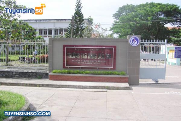 Cao đẳng Bến Tre