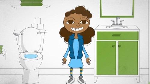 Câu chuyện về Poo