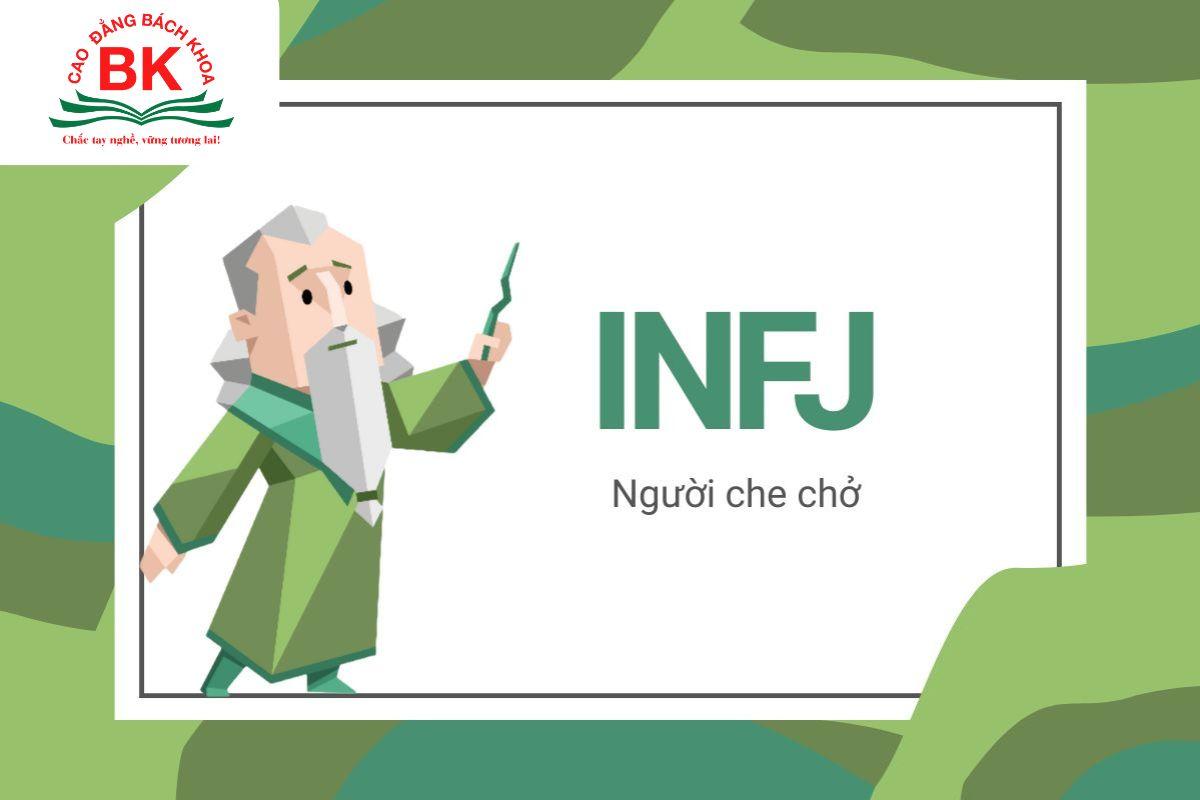 Giải mã INFJ – tính cách “người che chở” trong MBTI