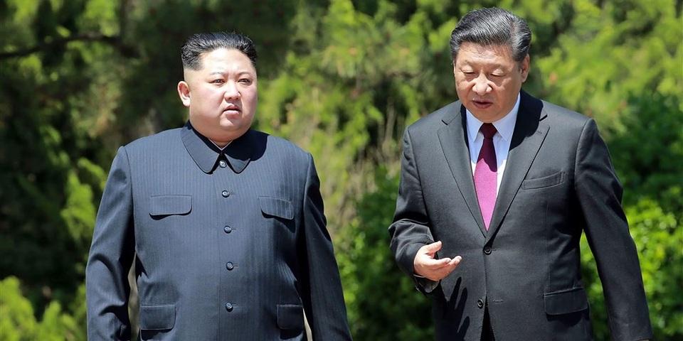 "Bàn tay ngầm" của Trung Quốc sau bước đi chệch choạc của thượng đỉnh Mỹ-Triều