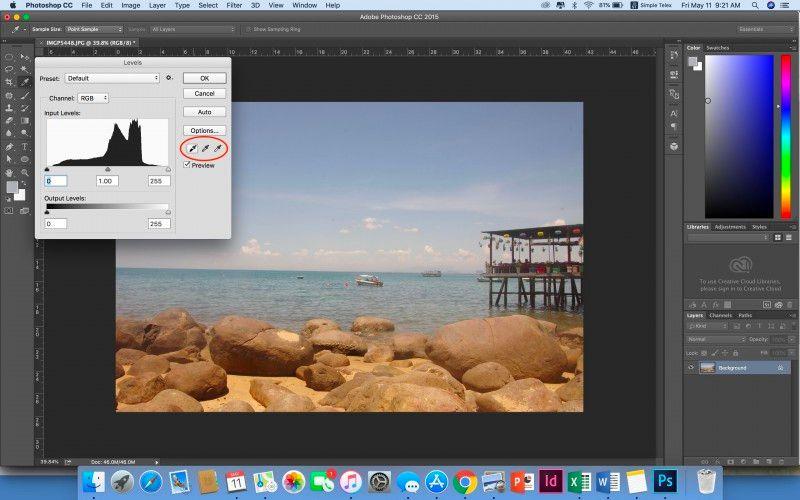 Cách chỉnh màu ảnh trong Photoshop cực đơn giản cho người mới bắt đầu