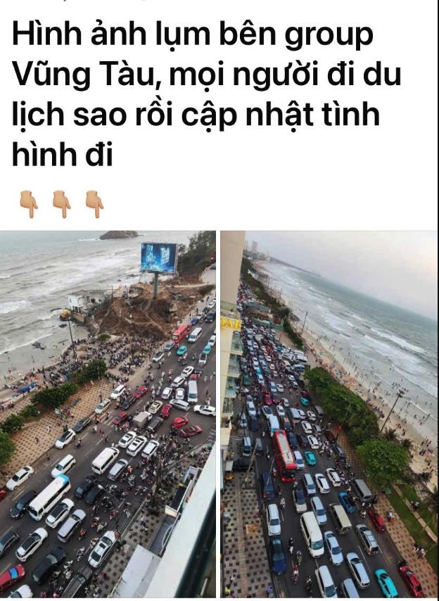 Từ nay xin chừa du lịch tết