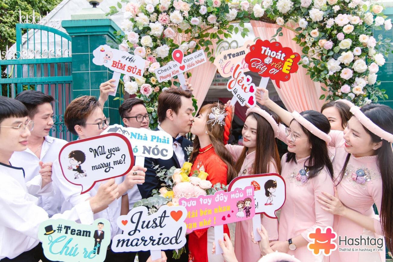 Stt chúc mừng đám cưới bạn thân hài hước cực “truất”