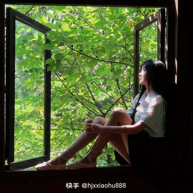 Cách Tạo Dáng Ảnh Chụp Sau Lưng, Check in như tỷ tỷ Trung