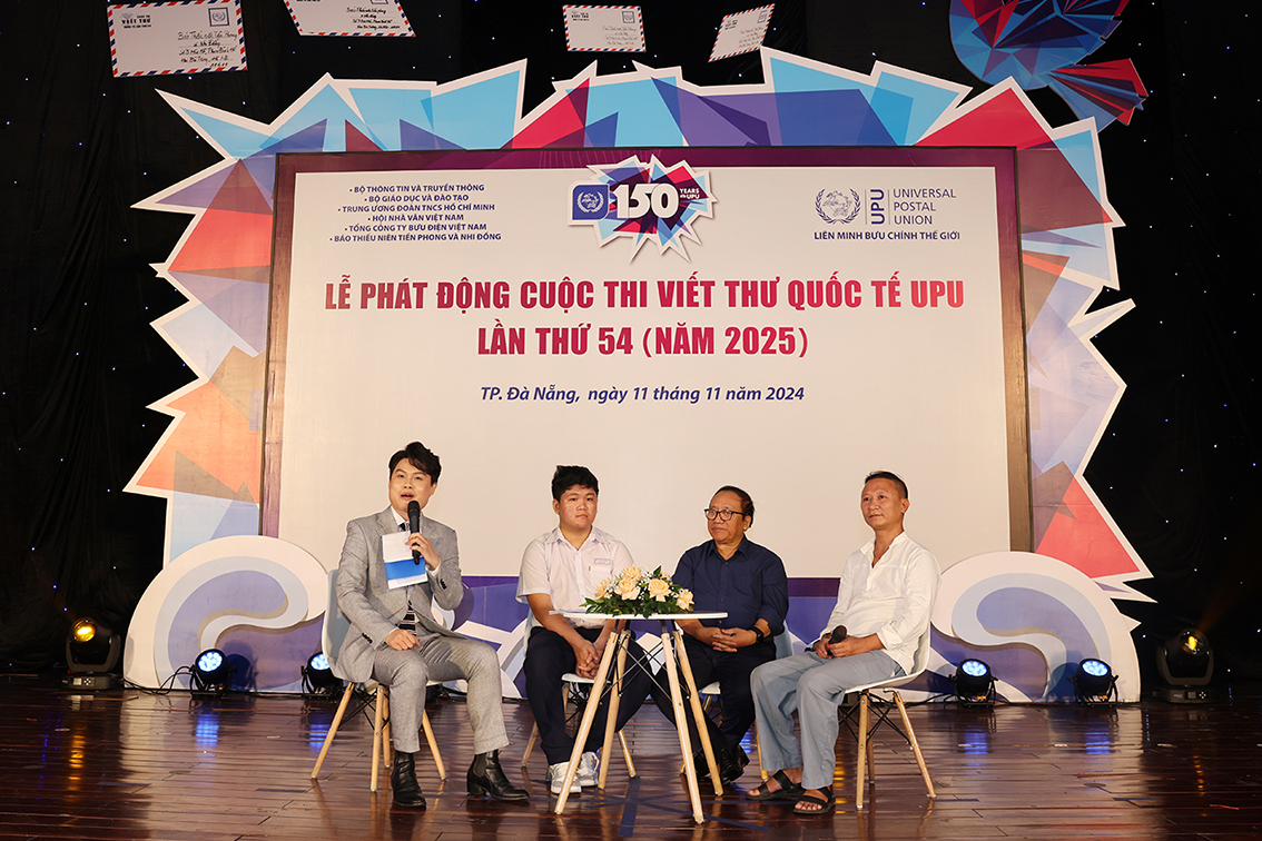 Thể lệ Cuộc thi Viết thư UPU lần thứ 54, năm 2025