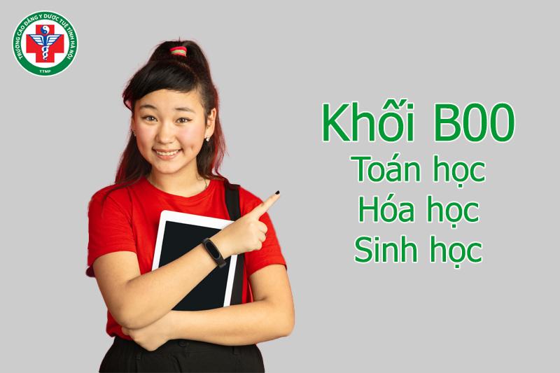 Ngành Dược thi khối nào? Các khối thi ngành Dược 2025