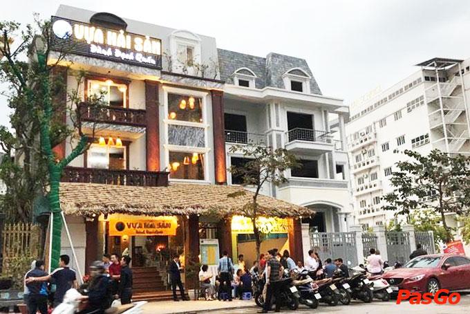 Vựa Hải Sản - Đành Đạch Quán KĐT Cổ Nhuế