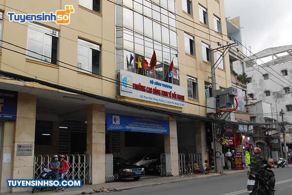 Cao đẳng Kinh tế Đối ngoại