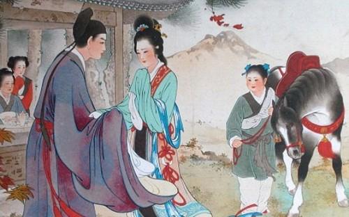 Đọc hiểu Thúc Sinh từ biệt Thúy Kiều (6 đề)