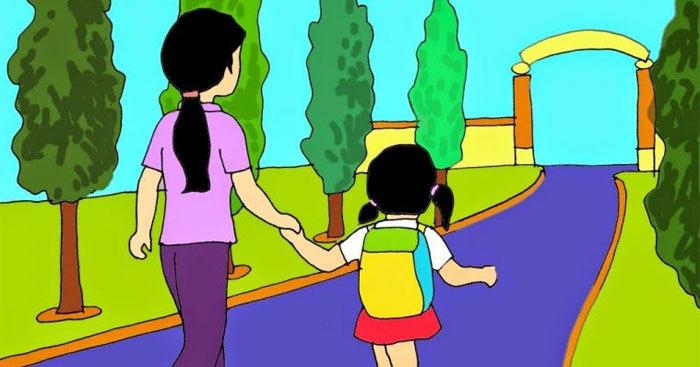 Tập làm văn lớp 5: Đoạn văn tả ngôi trường (10 mẫu)                               Viết đoạn văn ngắn tả ngôi trường