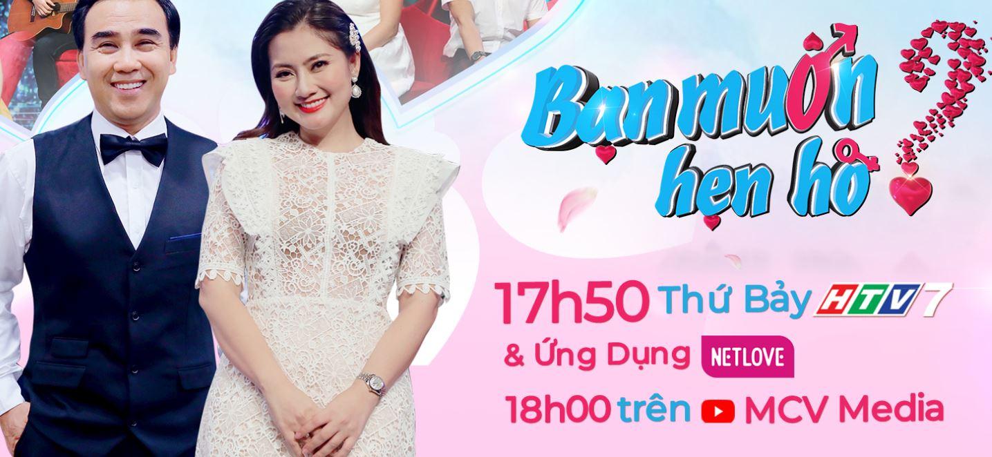 Mẫu đơn đăng ký tham gia chương trình Bạn muốn hẹn hò 2026