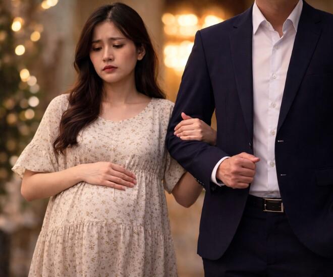 Cùng chồng đi dự Year End Party công ty anh, tôi tái mặt quyết định ly hôn khi nhìn thấy cô gái ấy