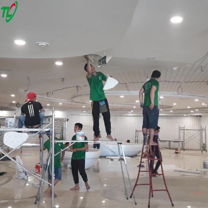 GIẤY GIÁN TƯỜNG HÀN QUỐC 15