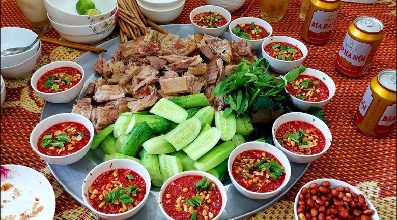Cách hãm tiết canh ngan tại nhà đơn giản, ai cũng làm được!