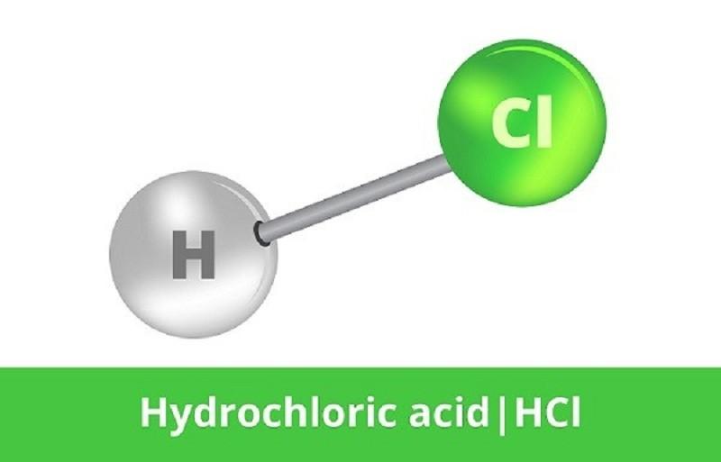 Axit clohidric – HCl