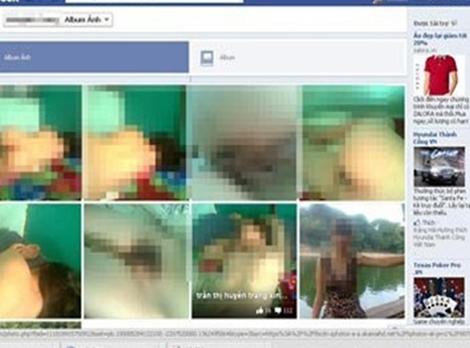 Tung ảnh khỏa thân của bạn gái lên mạng, thủ phạm dại dột, nạn nhân bẽ bàng!