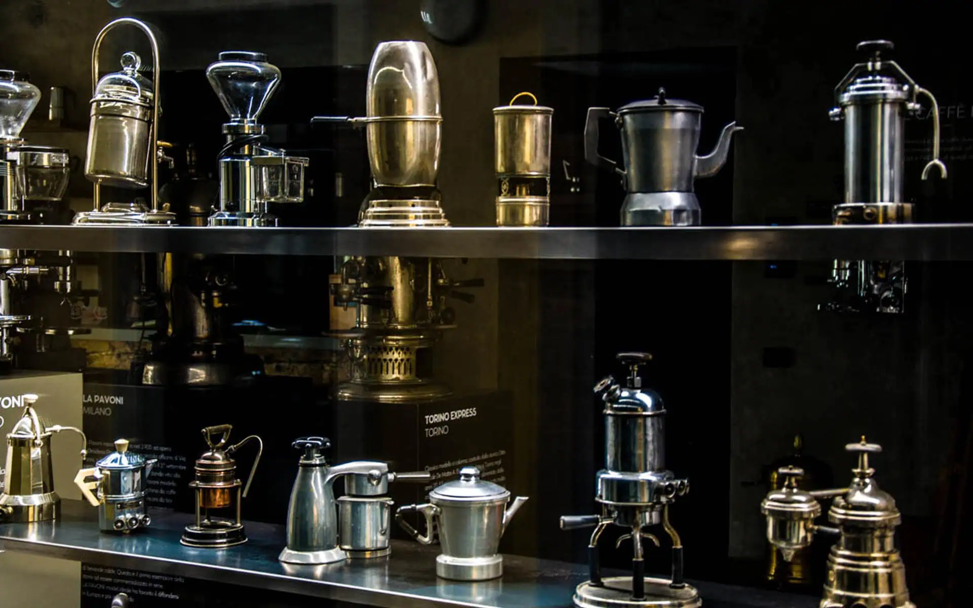 Văn hóa cà phê châu Âu định hình nền văn minh mới