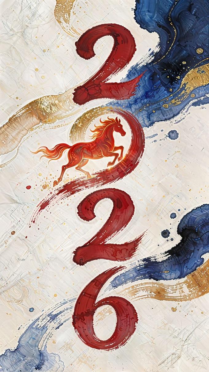 Tổng hợp 100+ hình nền Tết 2026 đẹp, chất lượng cho điện thoại, máy tính