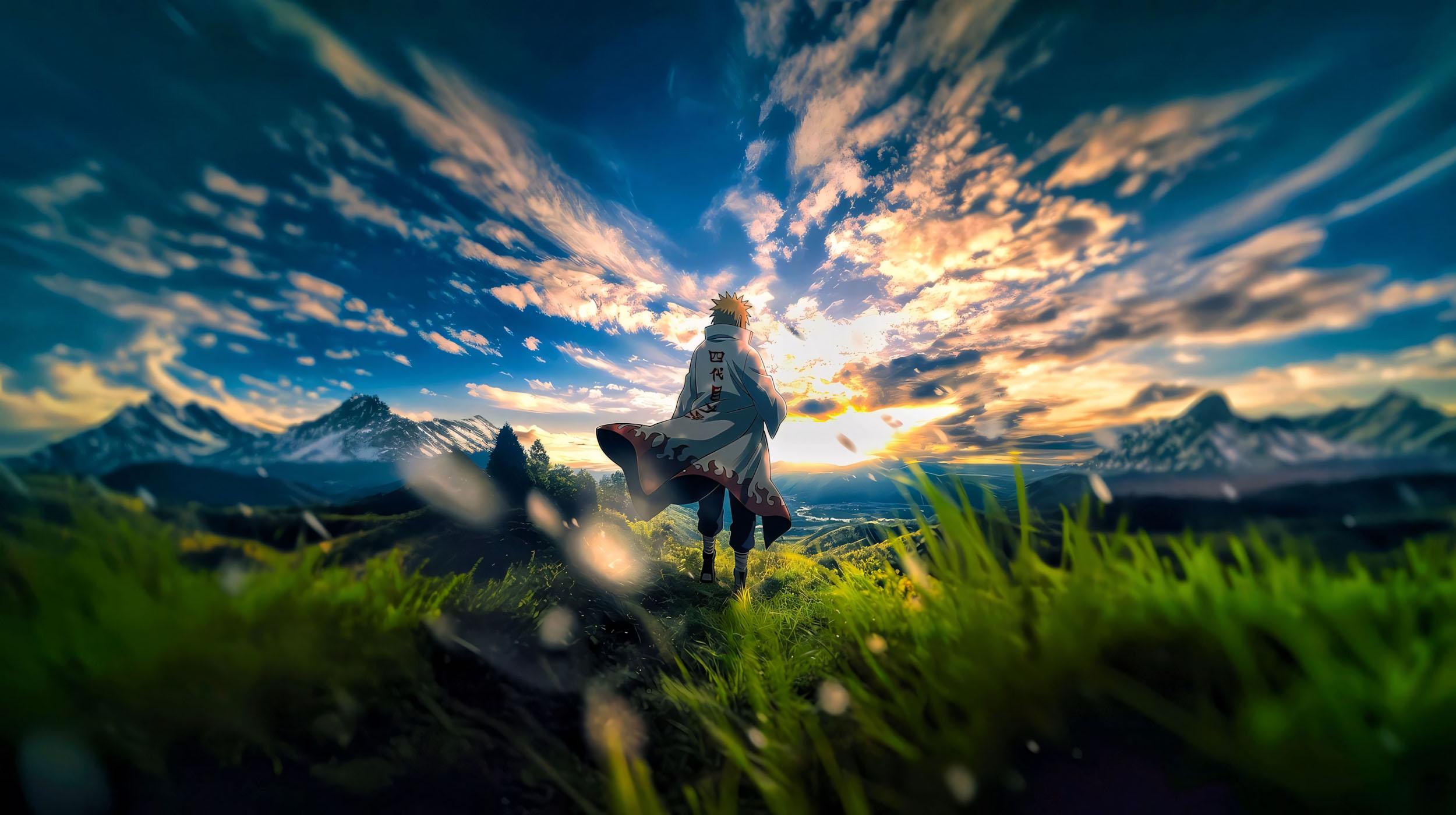 7292+ Hình Nền Ngầu ?(Cool) Anime Nam, Nữ – Iphone, Máy Tính