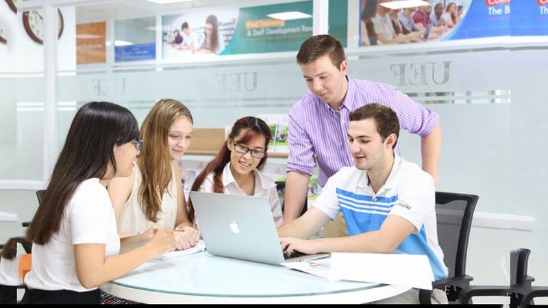 Ngành Quan hệ quốc tế