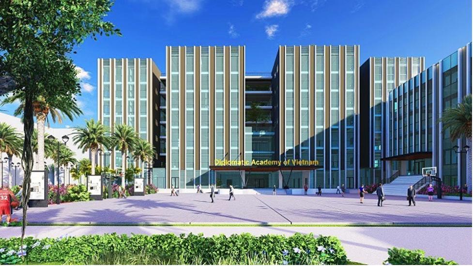 Review Học viện Ngoại giao Việt Nam (DAV): Nơi “xuất thân” của nhiều nhà lãnh đạo tài ba