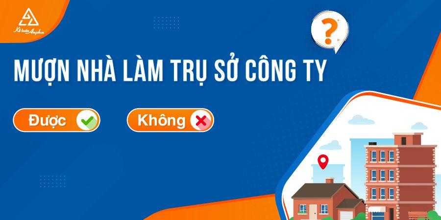 Cách làm hợp đồng mượn nhà làm văn phòng, trụ sở công ty