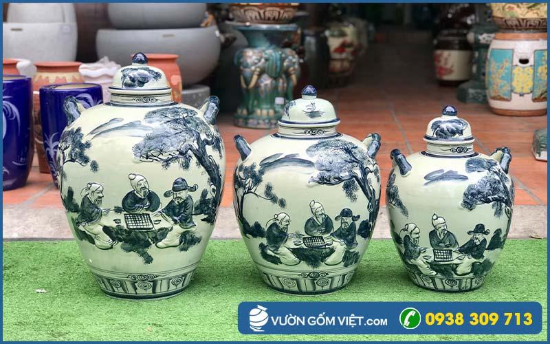 3 cách đậy nắp chum rượu đúng cách không bị bay hơi