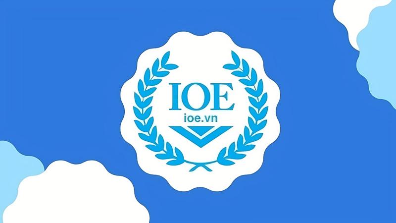 Thi IOE Lớp 4: Hướng dẫn chi tiết và bí quyết luyện thi đạt điểm cao