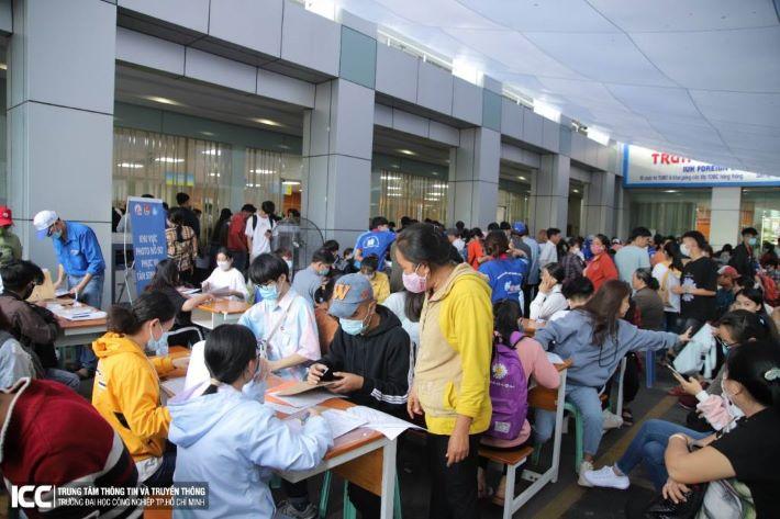 IUH 10 sự kiện và thành tựu tiêu biểu năm 2022