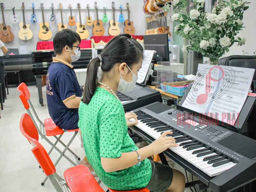 SỰ KHÁC BIỆT GIỮA ĐÀN PIANO & ORGAN KEYBOARD LÀ GÌ?
