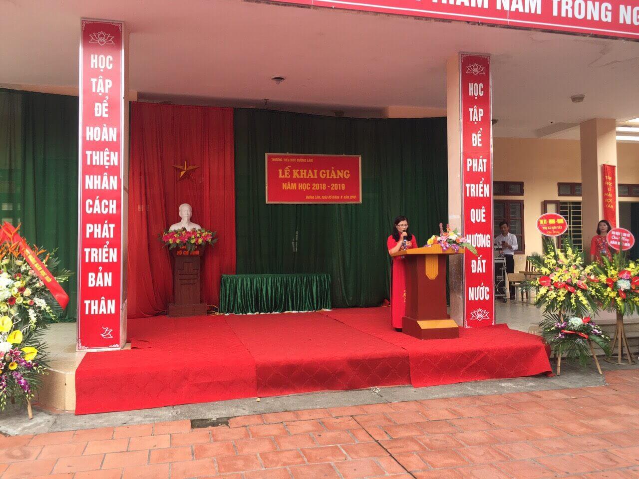 50++ khẩu hiệu trang trí hội trường trường học hay và ý nghĩa