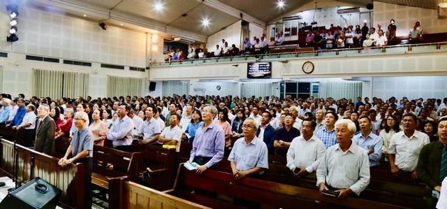 TP. Hồ Chí Minh: Chấp sự  “Khéo Làm Chức Vụ” Để Kết Quả Cho Chúa