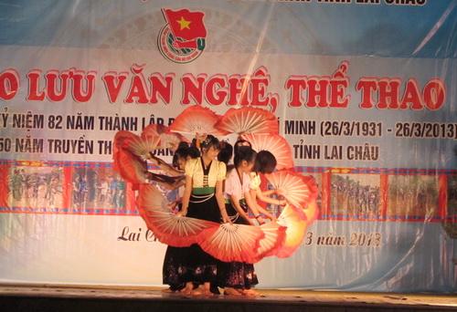 Độc đáo lễ hội Kin lẩu khẩu mẩu của dân tộc Thái