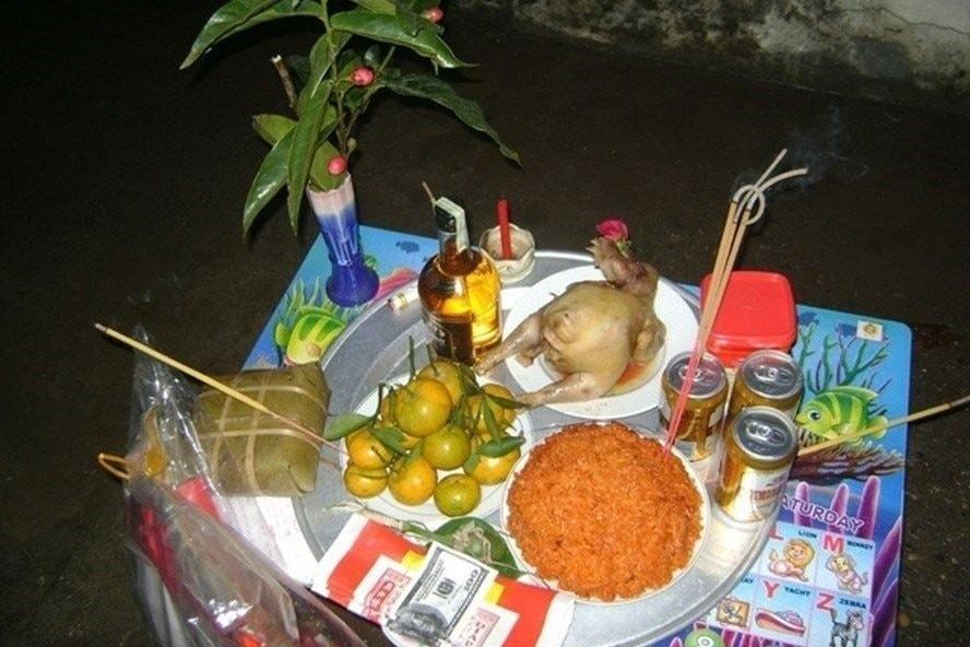 Mâm cúng giao thừa Tết Nguyên Đán Bính Ngọ 2026 đầy đủ nhất