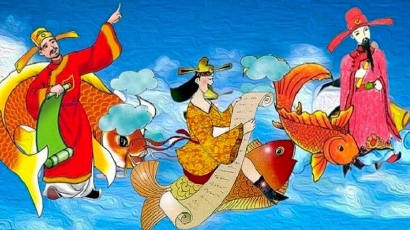 Văn khấn rước ông Táo về nhà ngày 29 Tết 2026 chuẩn nhất để năm mới Bính Ngọ được may mắn, bình an, nhiều tài lộc