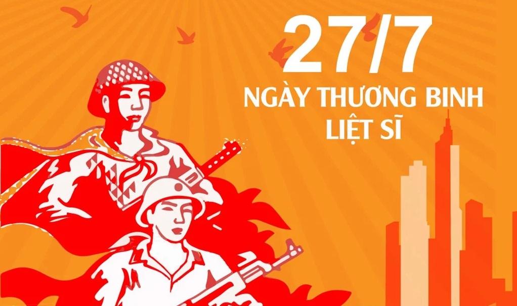 Lời cảm ơn hay và ý nghĩa nhân ngày Thương binh Liệt sĩ 27/7