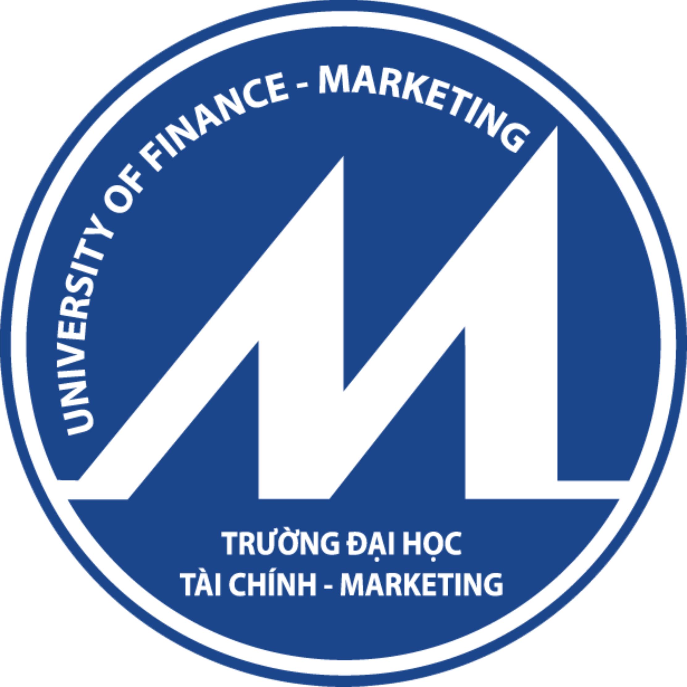Đồng phục Đại Học Tài Chính Marketing sắc vàng rực rỡ