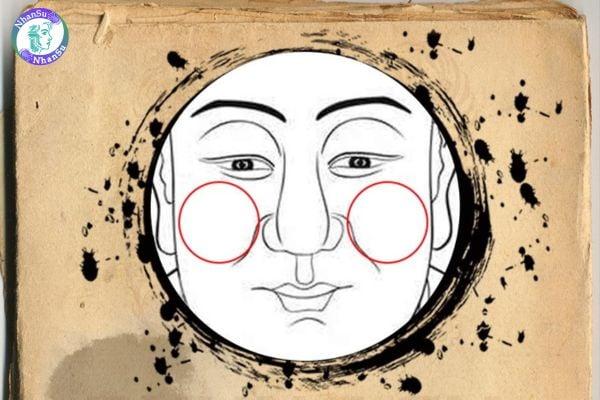 Gò má cao và lưỡng quyền đầy đặn có phải là một không? Người có gò má cao thường có đường công danh sự nghiệp thế nào?