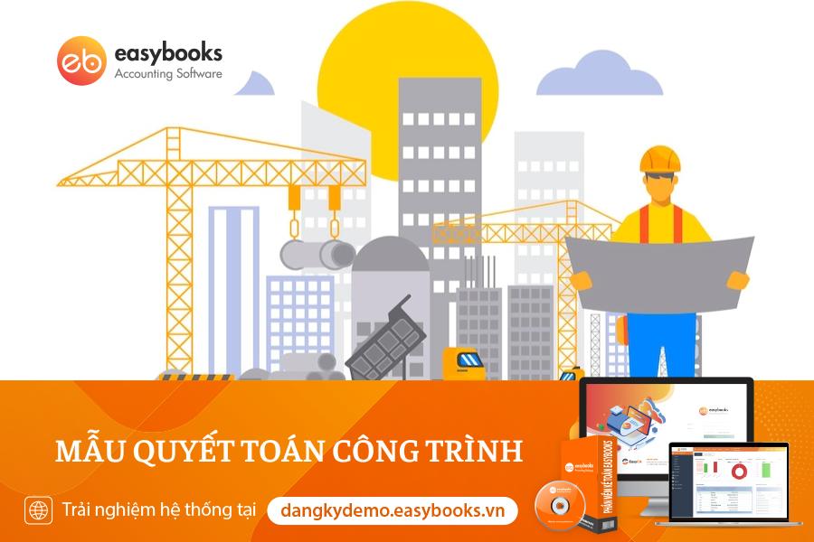 Mẫu Quyết Toán Công Trình