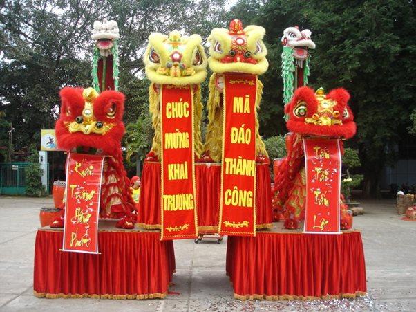 Ngày mở hàng đầu năm Giáp Thìn 2024 hút tài lộc